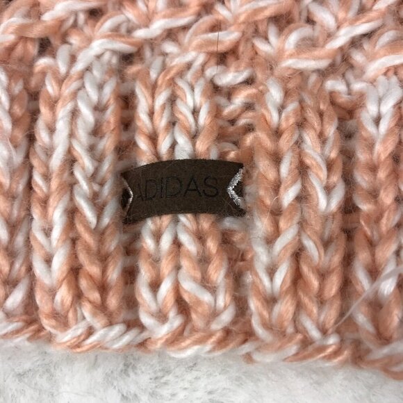 ADIDAS Women's Knit Beanie NWOT One Size - Picture 5 of 6